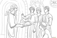 Book of daniel coloring pages