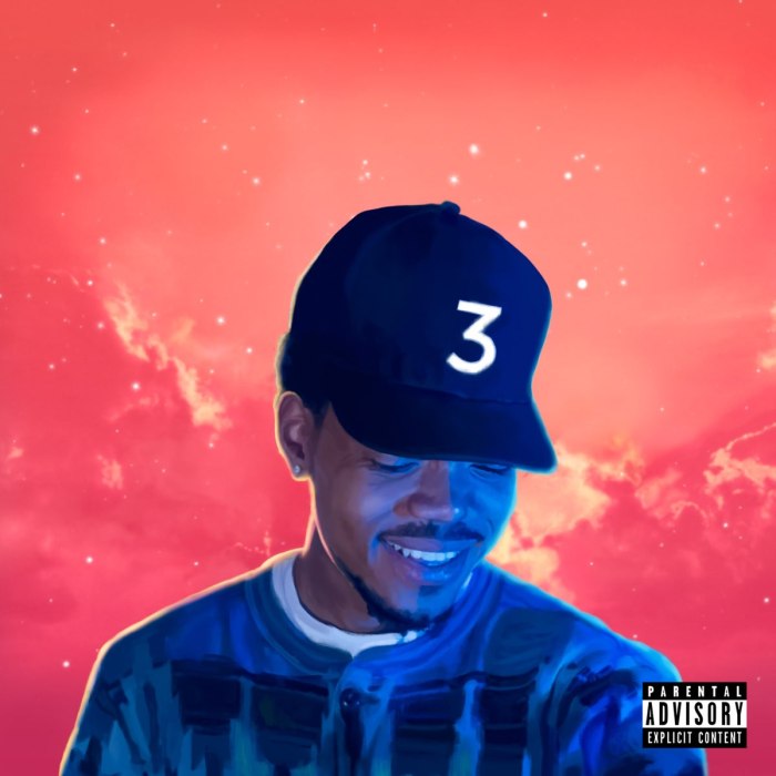 Chance the rapper download coloring book