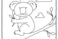 Aboriginal australian animal coloring pages