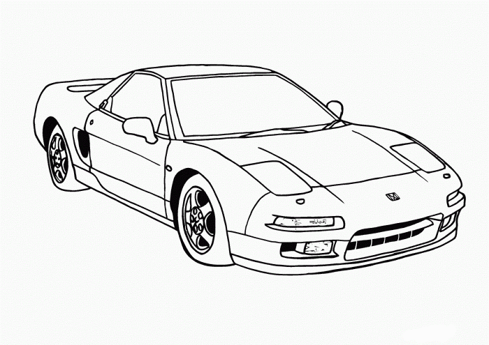 Car coloring book pdf free download