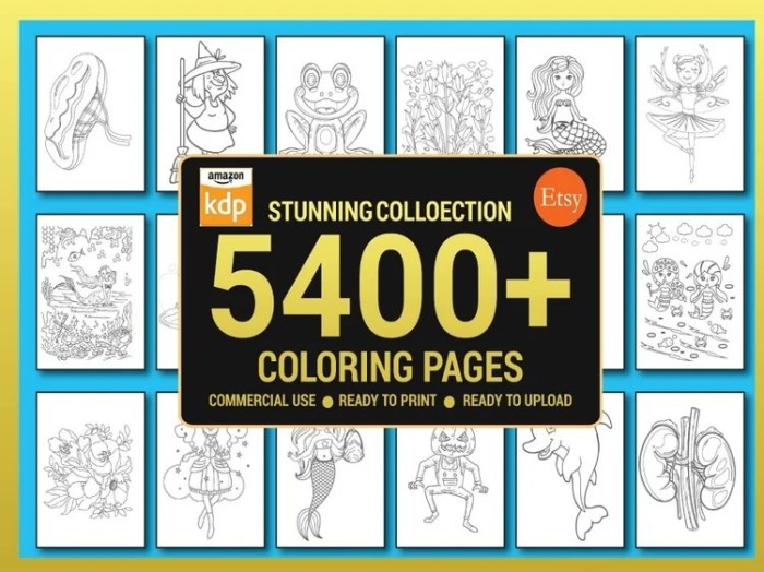 Best selling coloring books on amazon kdp