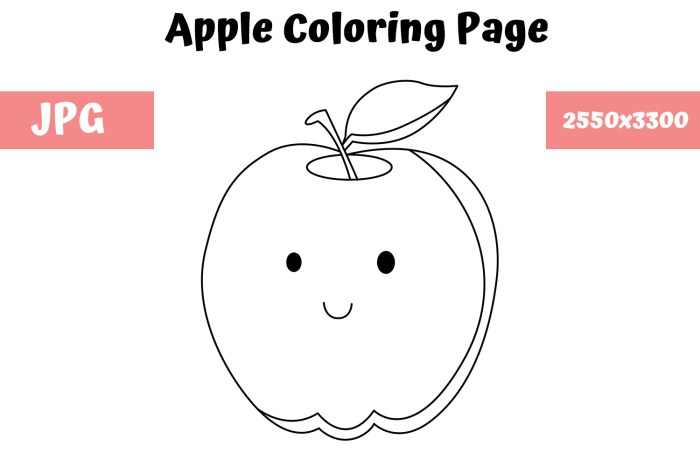 Coloring book with apple pencil