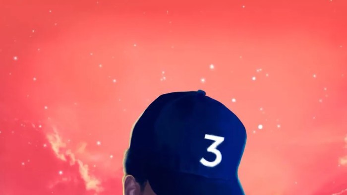 Coloring book chance the rapper lyrics