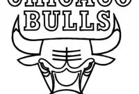 Chicago bulls coloring book