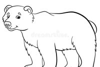 Coloring picture wild animals