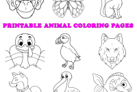 Designs coloring pages of animal