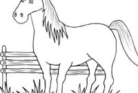 Free printable coloring sheets of farm animals