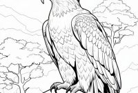 Animal coloring pages not cartoon