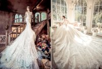 New year's eve wedding dresses