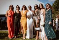 Wedding guest maxi dresses