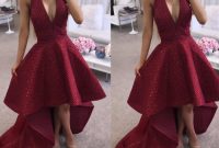 Burgundy wedding guest dress plus size