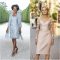 Wedding Guest Dresses for Over 60