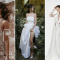 Non Traditional Wedding Dresses for Older Brides