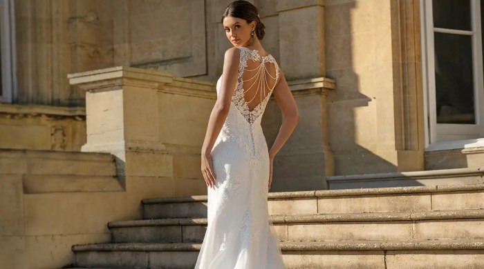 Affordable casual wedding dresses