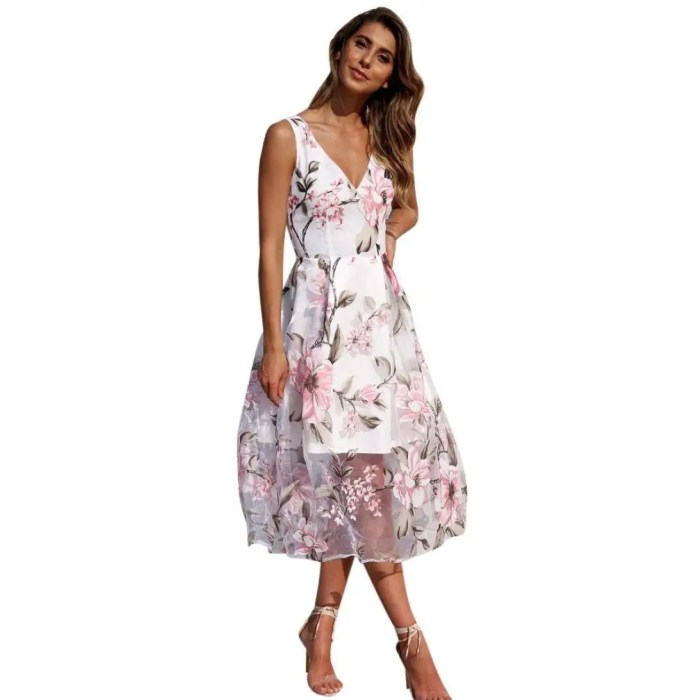 Maxi dresses online deals cheap gown xxl shi han neck elegant floral summer beach print long women