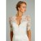 Wedding Dresses Ivory with Sleeves A Comprehensive Guide