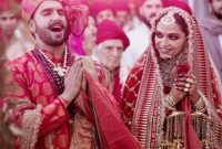 Deepika padukone wedding dress