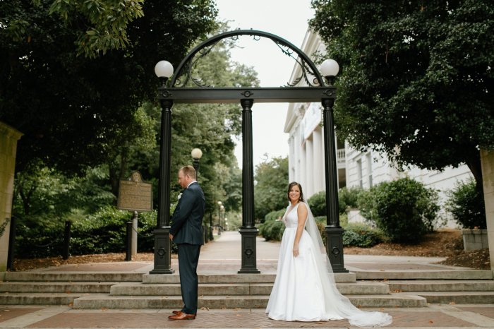 Wedding dresses athens ga