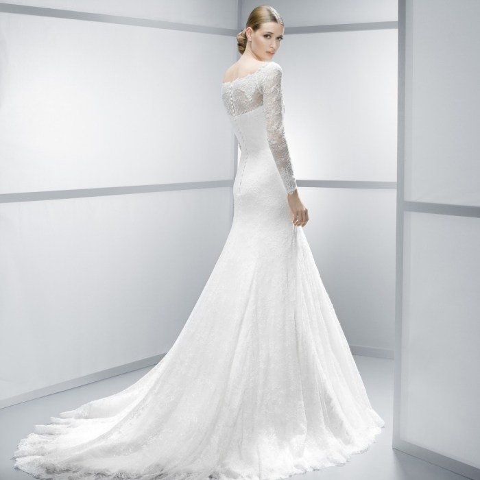 New years eve wedding dress