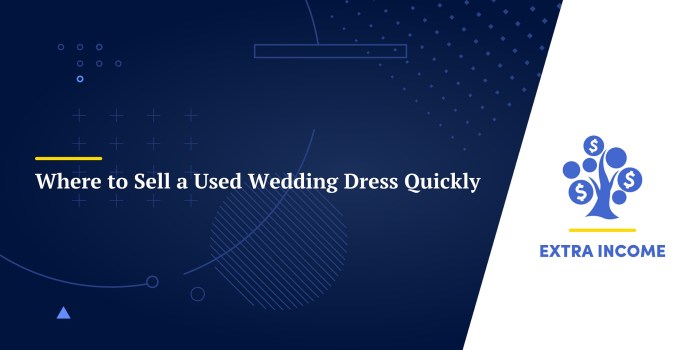 Where to sell my wedding dress near me