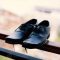 Black Shoes with Wedding Dress A Style Guide