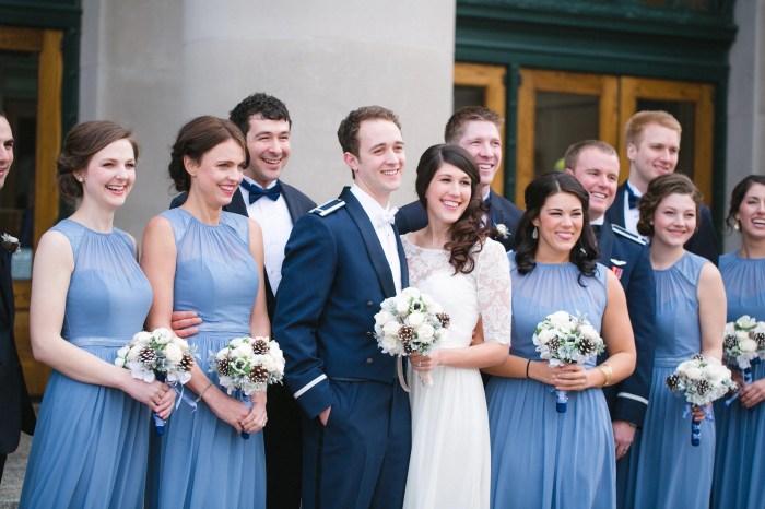 Periwinkle wedding guest dress