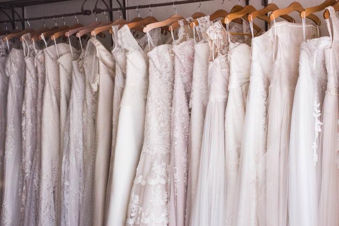 Where to find wedding dresses