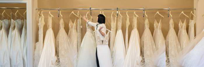 Wedding dresses in denver