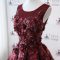 Wine Red Dress for Wedding A Style Guide