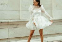 Wedding dresses for short petite brides