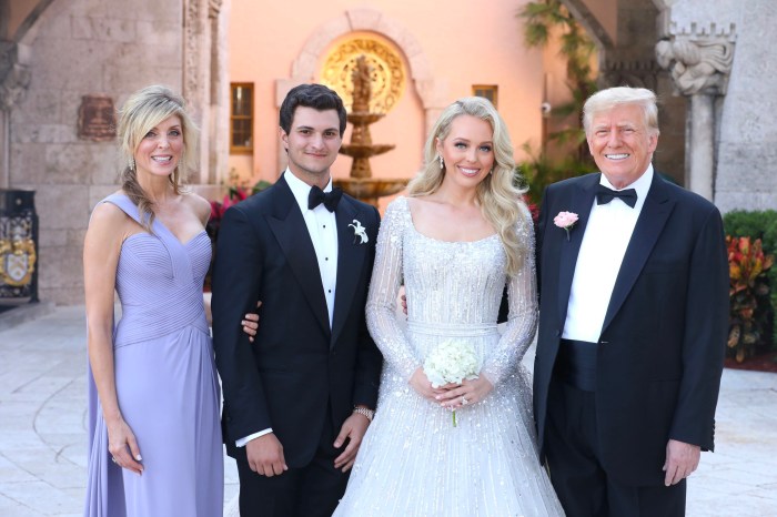 White dress at a wedding