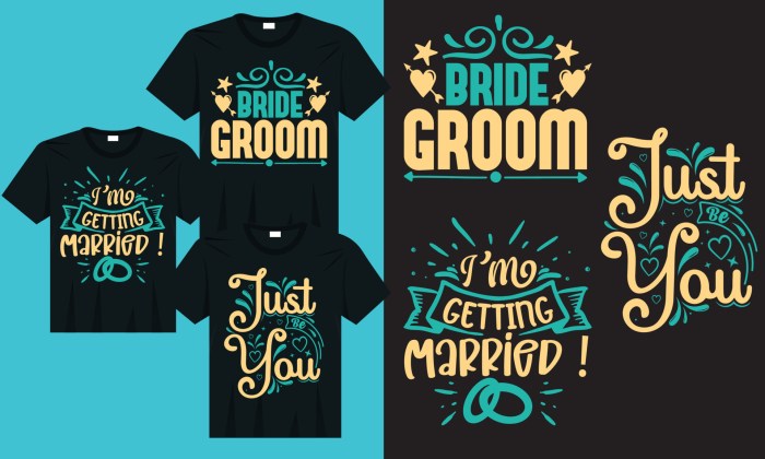 Wedding dress t shirt